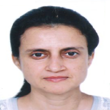 Ms. Neha Thakore